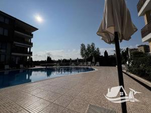 Prodej bytu 1+kk, Nesebar, Bulharsko, 50 m2