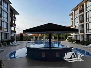 Prodej bytu 1+kk, Nesebar, Bulharsko, 50 m2