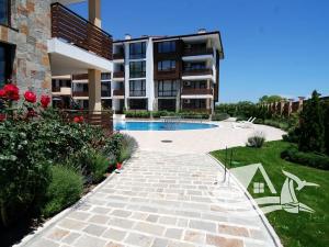 Prodej bytu 1+kk, Nesebar, Bulharsko, 50 m2