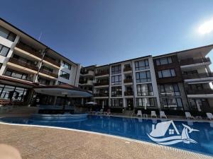 Prodej bytu 1+kk, Nesebar, Bulharsko, 50 m2
