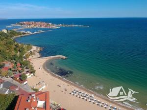 Prodej bytu 1+kk, Nesebar, Bulharsko, 50 m2