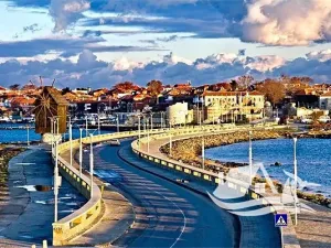 Prodej bytu 1+kk, Nesebar, Bulharsko, 50 m2