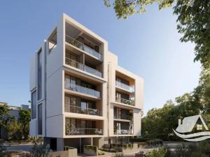 Prodej bytu 3+kk, Lemesos, Kypr, 89 m2
