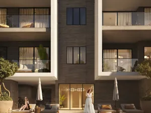 Prodej bytu 3+kk, Lemesos, Kypr, 89 m2
