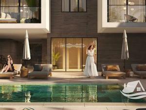Prodej bytu 3+kk, Lemesos, Kypr, 89 m2