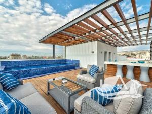 Prodej bytu 3+kk, Lemesos, Kypr, 89 m2
