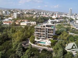 Prodej bytu 3+kk, Lemesos, Kypr, 89 m2