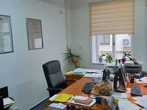 Pronájem kanceláře, Nový Jičín, Masarykovo nám., 20 m2