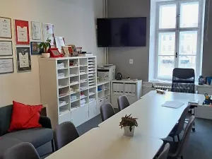 Pronájem kanceláře, Nový Jičín, Masarykovo nám., 20 m2