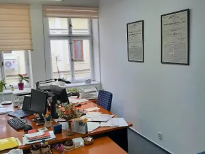 Pronájem kanceláře, Nový Jičín, Masarykovo nám., 20 m2
