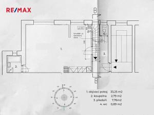 Prodej bytu 4+kk, Praha - Radlice, Na Farkáně III, 107 m2