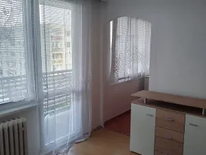 Pronájem bytu 1+kk, Pardubice, Družby, 37 m2