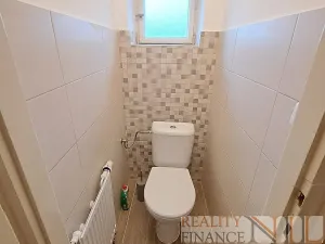 Pronájem rodinného domu, Rokycany, Stará cesta, 48 m2