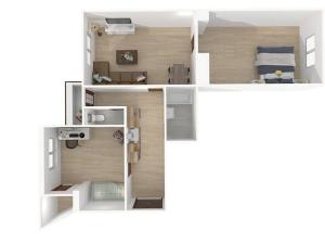 Prodej bytu 3+kk, Plzeň, Guldenerova, 80 m2