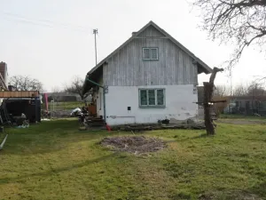 Dražba rodinného domu, Vlčí Habřina, 10 m2