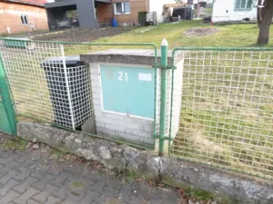 Dražba rodinného domu, Vlčí Habřina, 10 m2