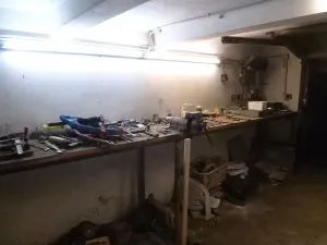 Dražba rodinného domu, Líšnice, 66 m2
