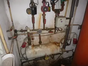 Dražba rodinného domu, Líšnice, 66 m2