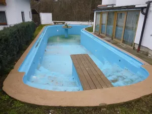 Dražba rodinného domu, Líšnice, 66 m2