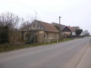 Dražba rodinného domu, Hořesedly, 260 m2