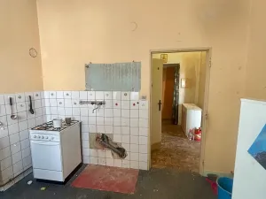 Prodej bytu 1+1, Prostějov, Křížkovského, 53 m2