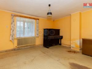 Prodej rodinného domu, Skuteč, Palackého náměstí, 80 m2