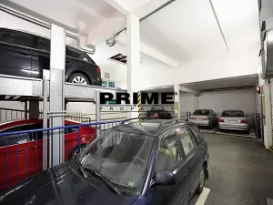 Pronájem bytu 2+1, Praha - Nové Město, Štěpánská, 63 m2