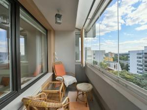 Prodej bytu 3+kk, Praha - Podolí, Kubištova, 93 m2