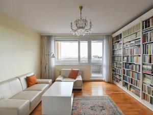 Prodej bytu 3+kk, Praha - Podolí, Kubištova, 93 m2