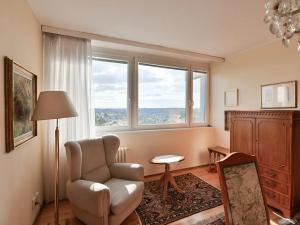 Prodej bytu 3+kk, Praha - Podolí, Kubištova, 93 m2