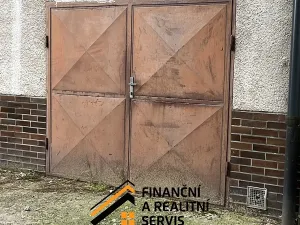 Prodej garáže, Bukovno, 20 m2