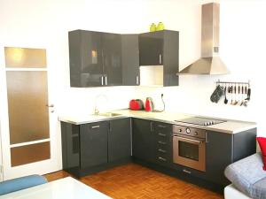 Pronájem bytu 2+kk, Praha - Vinohrady, Velehradská, 59 m2