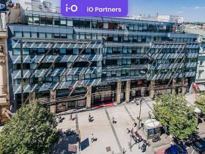 Pronájem kanceláře, Praha - Staré Město, Na příkopě, 200 m2