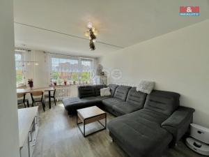 Prodej bytu 3+1, Most, Komořanská, 68 m2