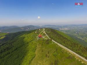Pronájem ubytování, Dolní Bečva, 650 m2