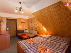 Pronájem ubytování, Dolní Bečva, 650 m2