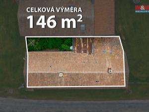 Prodej rodinného domu, Slepotice - Lipec, 70 m2