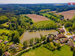 Prodej rodinného domu, Honezovice - Hradišťany, 80 m2
