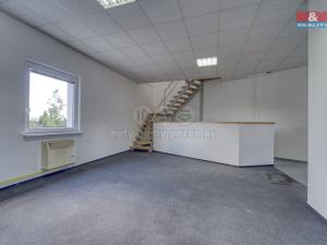 Pronájem obchodního prostoru, Plzeň - Božkov, Letkovská, 245 m2