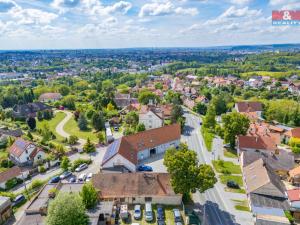 Pronájem obchodního prostoru, Plzeň - Božkov, Letkovská, 245 m2