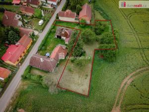 Prodej zahrady, Řepín, 1647 m2