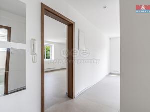 Pronájem bytu 2+kk, Ústí nad Labem - Klíše, Konečná, 42 m2