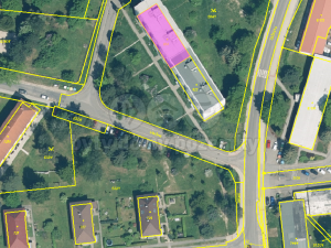Pronájem bytu 1+kk, Milevsko, B. Němcové, 20 m2
