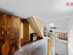 Prodej chalupy, Dolní Poustevna - Horní Poustevna, 160 m2