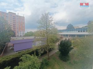 Pronájem bytu 1+1, Ústí nad Labem - Krásné Březno, Rozcestí, 41 m2