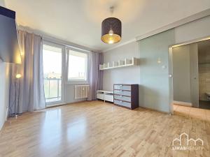 Pronájem bytu 1+1, Praha - Letňany, Tupolevova, 37 m2