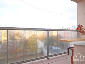 Pronájem bytu 1+1, Praha - Letňany, Tupolevova, 37 m2
