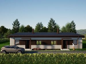 Pronájem rodinného domu, Havířov, Farská, 63 m2