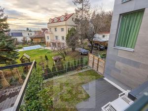 Pronájem bytu 4+kk, Praha - Hodkovičky, Na lysinách, 104 m2