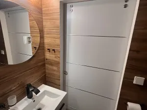 Pronájem bytu 1+kk, Jablonec nad Nisou, Na Vršku, 27 m2